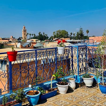 Hotel Dar Youssef 114 Marrakesh Eksteriør billede