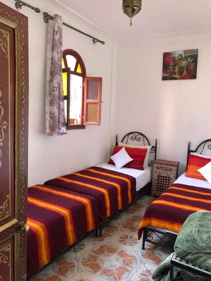 Hotel Dar Youssef 114 Marrakesh Eksteriør billede