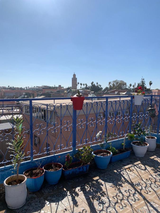Hotel Dar Youssef 114 Marrakesh Eksteriør billede
