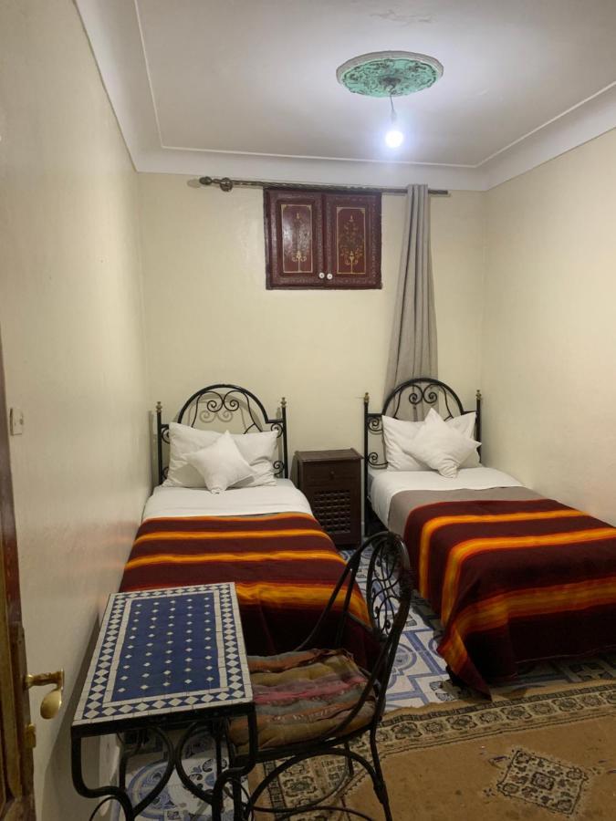 Hotel Dar Youssef 114 Marrakesh Eksteriør billede